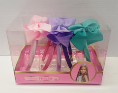 Princess Secret 5 Piece Hairband Set