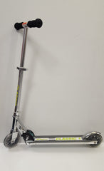 J.D. Bug 2-Wheel Scooter Black 125Mm Wheel