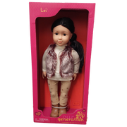 Our Generation 18 Inch Regular Doll Lei