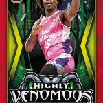 TOPPS 2024 NBL Basketball Cards - Chrome