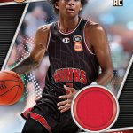 TOPPS 2024 NBL Basketball Cards - Chrome