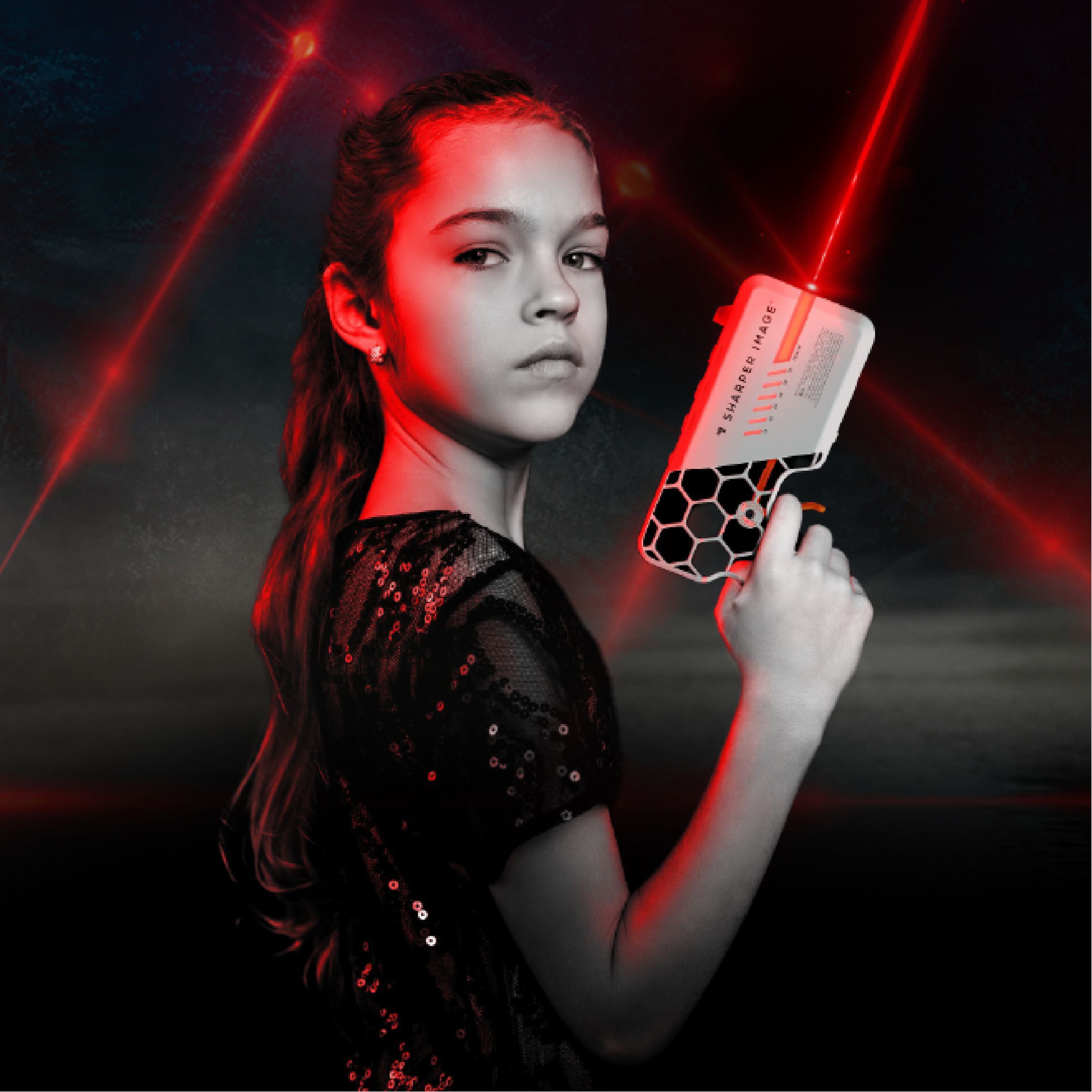 Sharper Image Laser Tag Blaster Duo