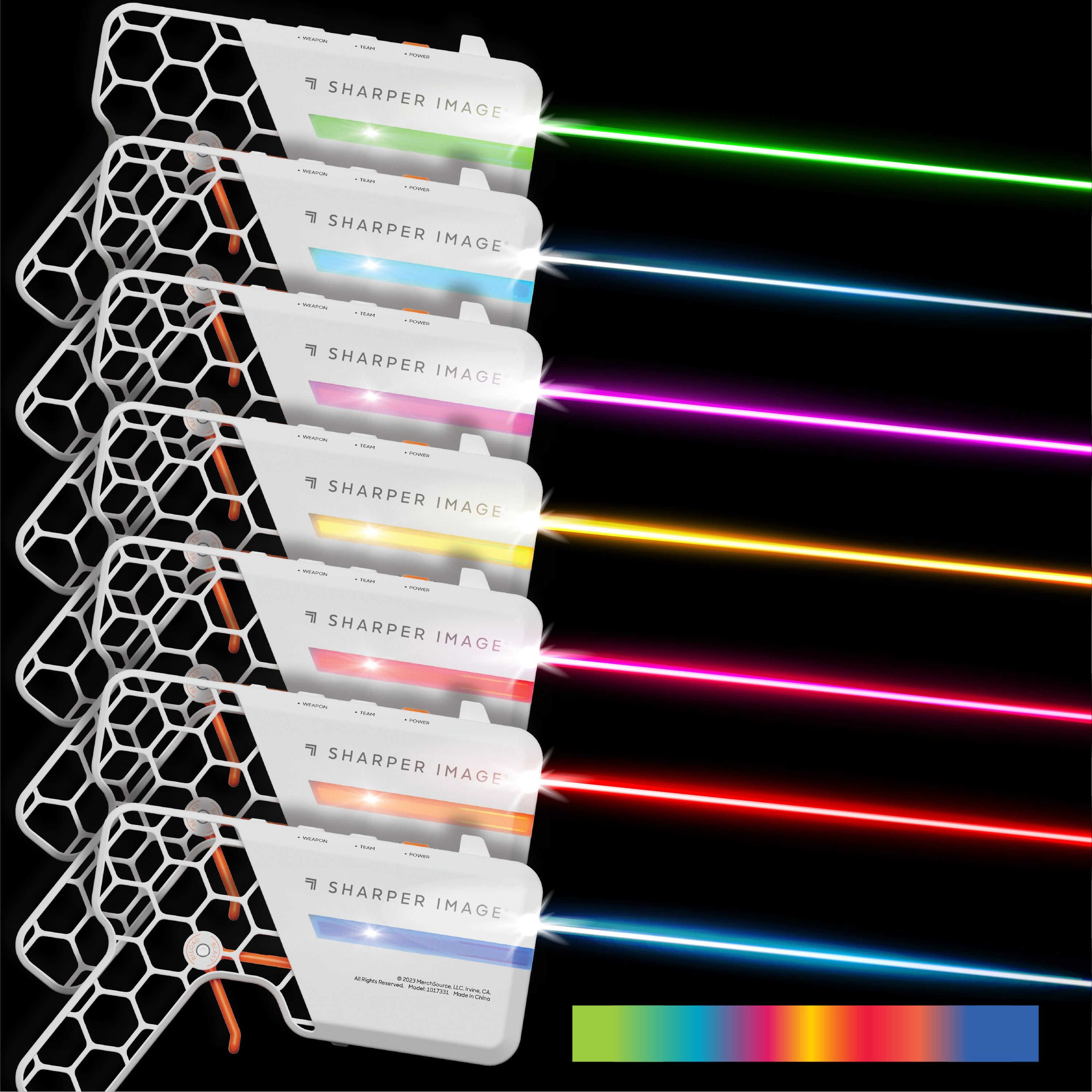 Sharper Image Laser Tag Blaster Duo