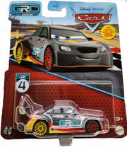 Disney Pixar Cars - Global Racers Cup Max Schnell