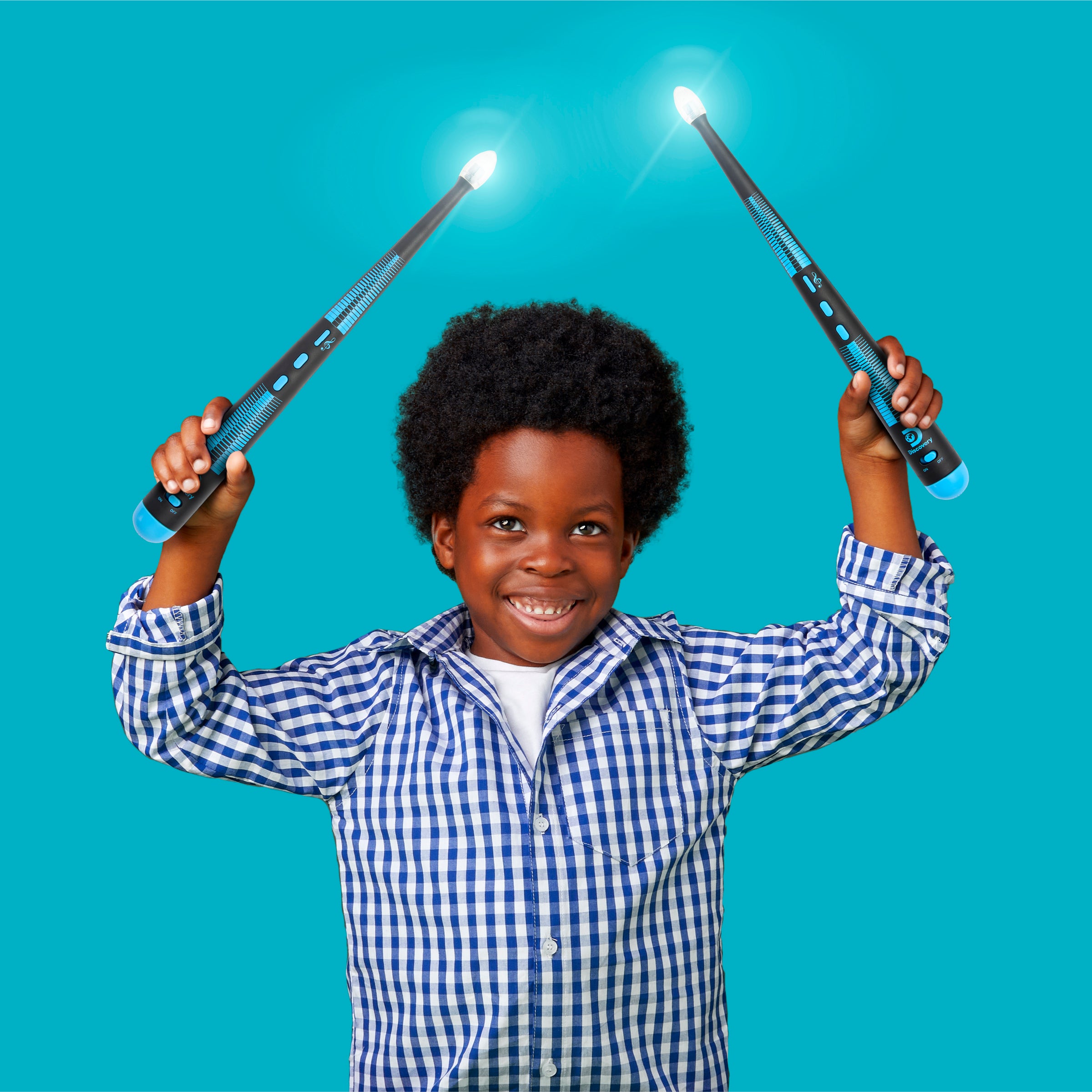 Discovery Digital Drumsticks