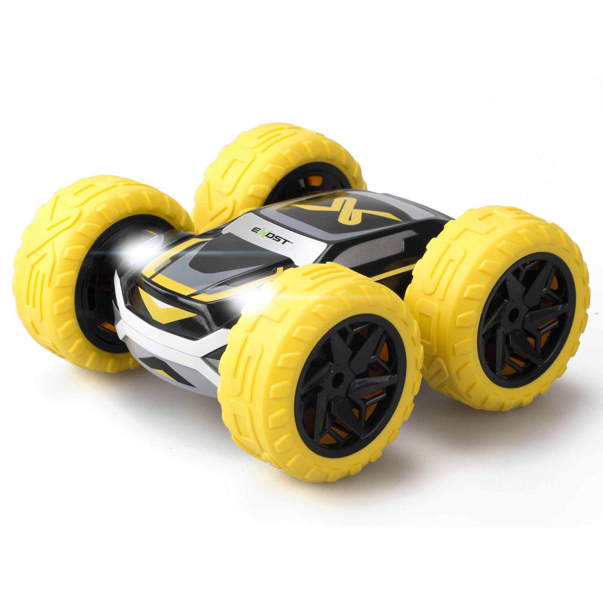 Silverlit Exost 2.4Ghz Remote Control 360 Cross III Yellow & Black