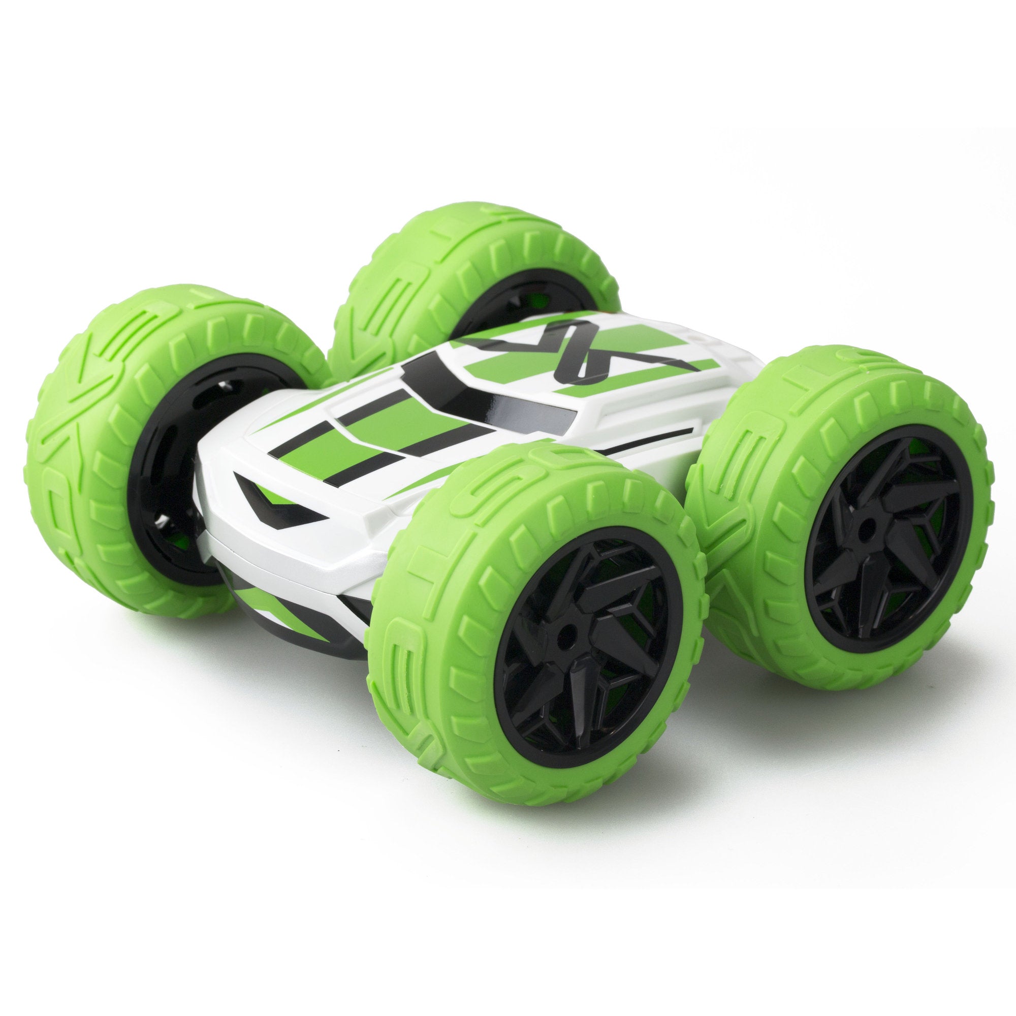 Silverlit Exost 2.4Ghz Remote Control 360 Cross III Green & Black