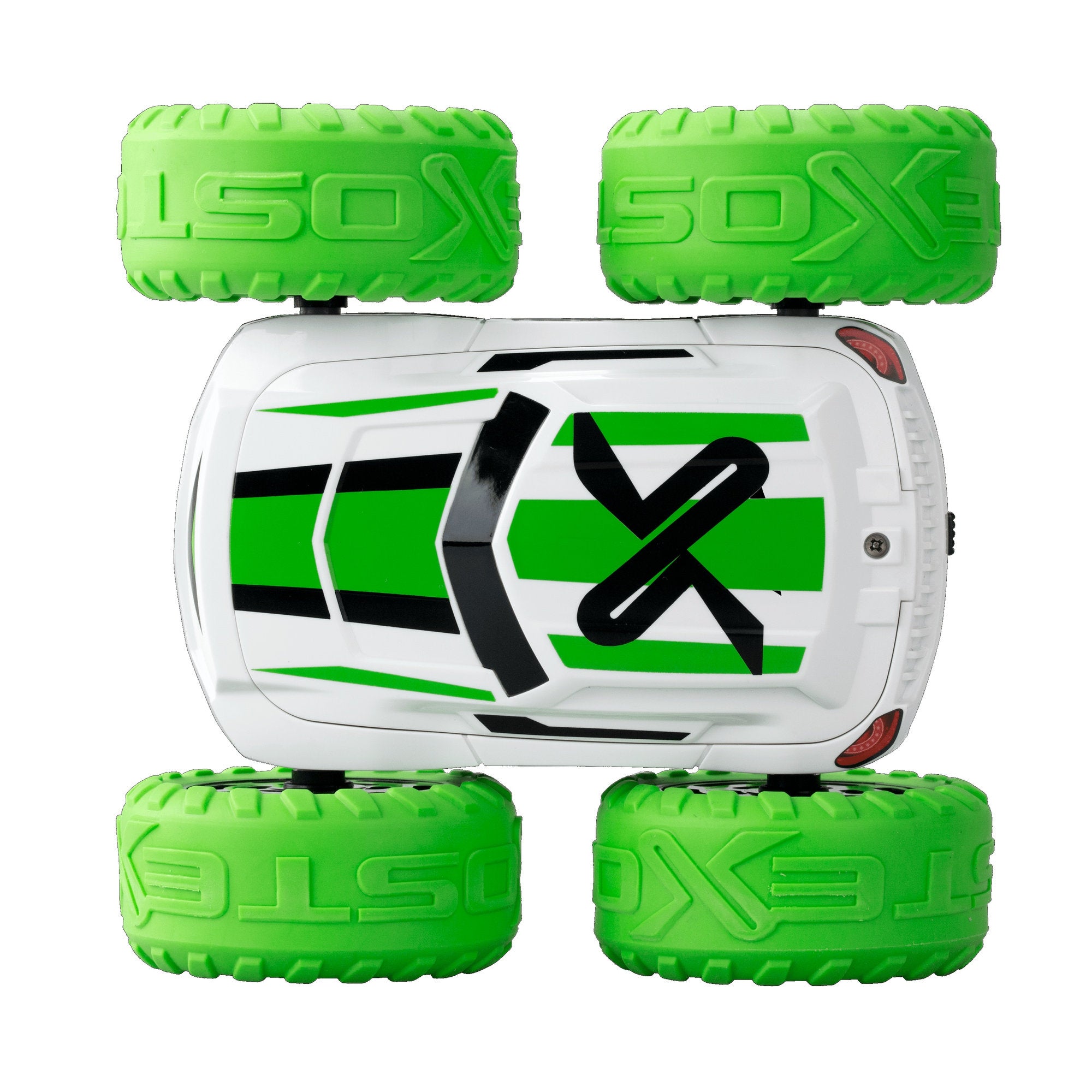 Silverlit Exost 2.4Ghz Remote Control 360 Cross III Green & Black