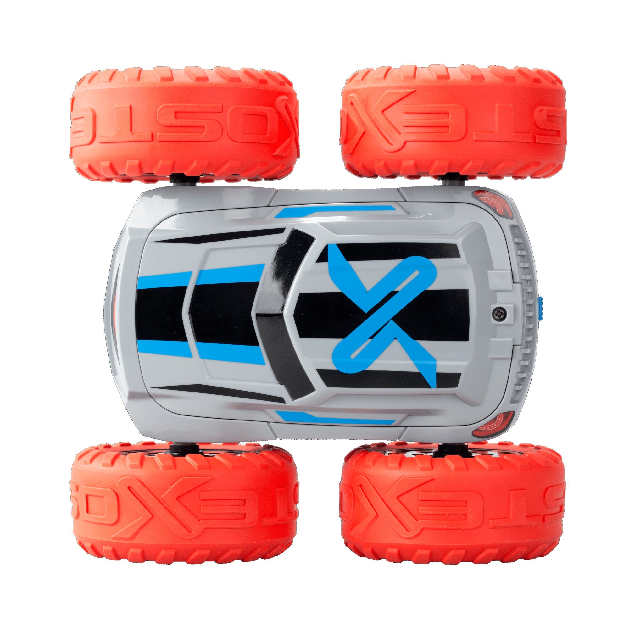 Silverlit Exost 2.4Ghz Remote Control 360 Cross III Red & Blue