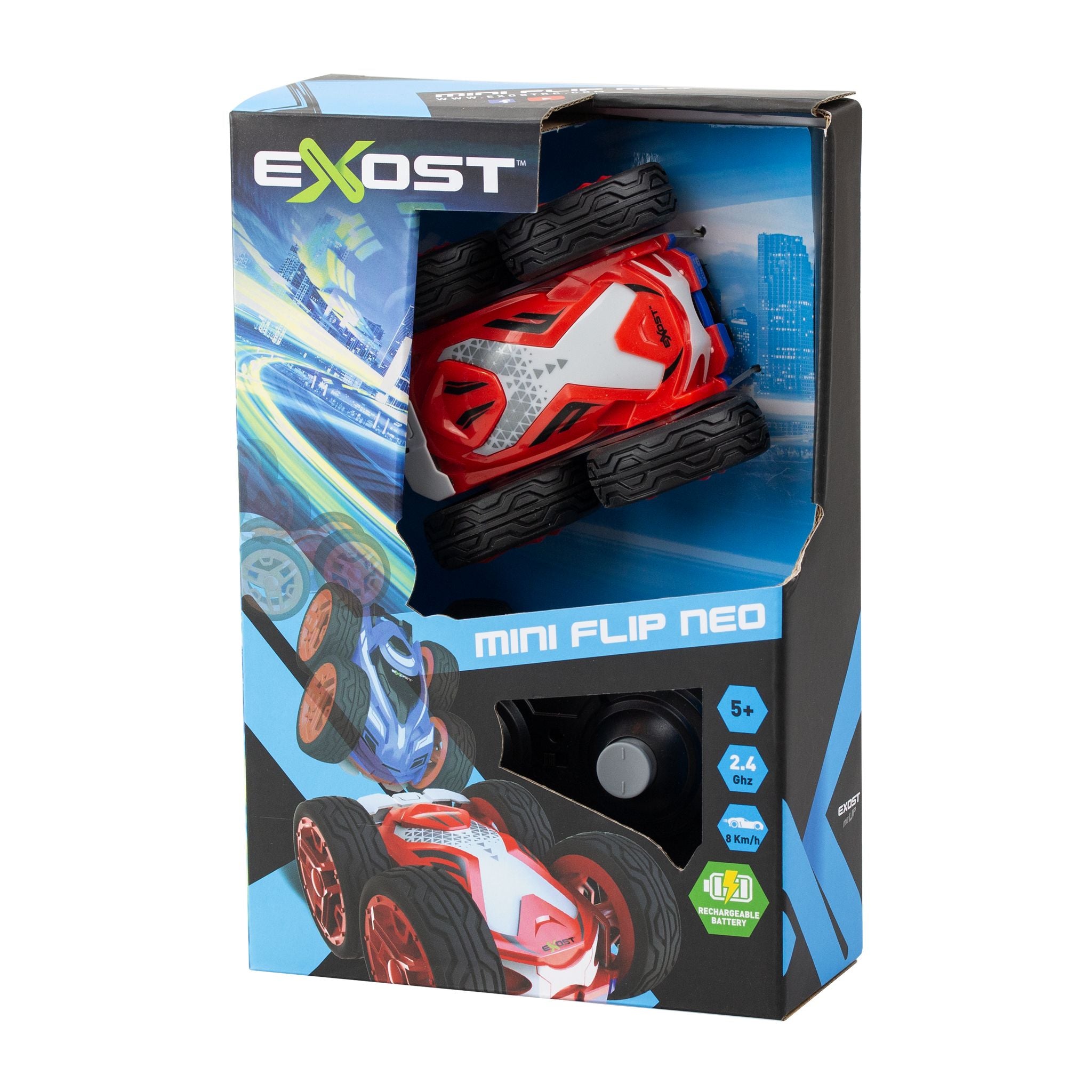 Silverlit Exost Mini Flip Neo Assortment