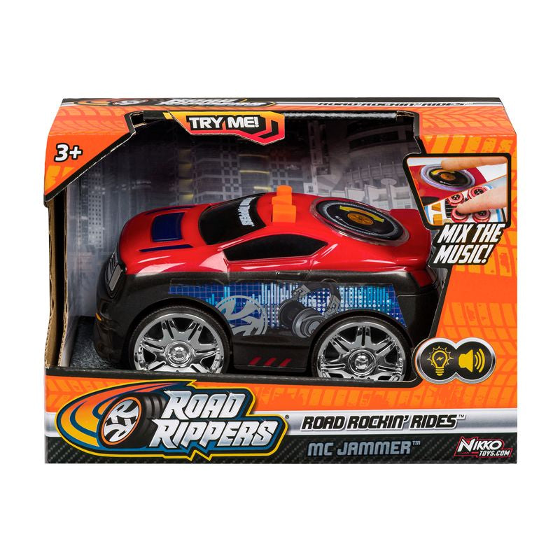 Nikko Road Rockin' Rides