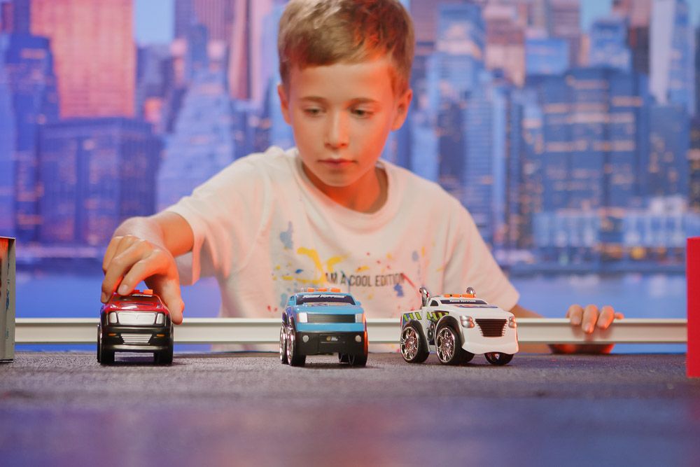 Nikko Road Rockin' Rides