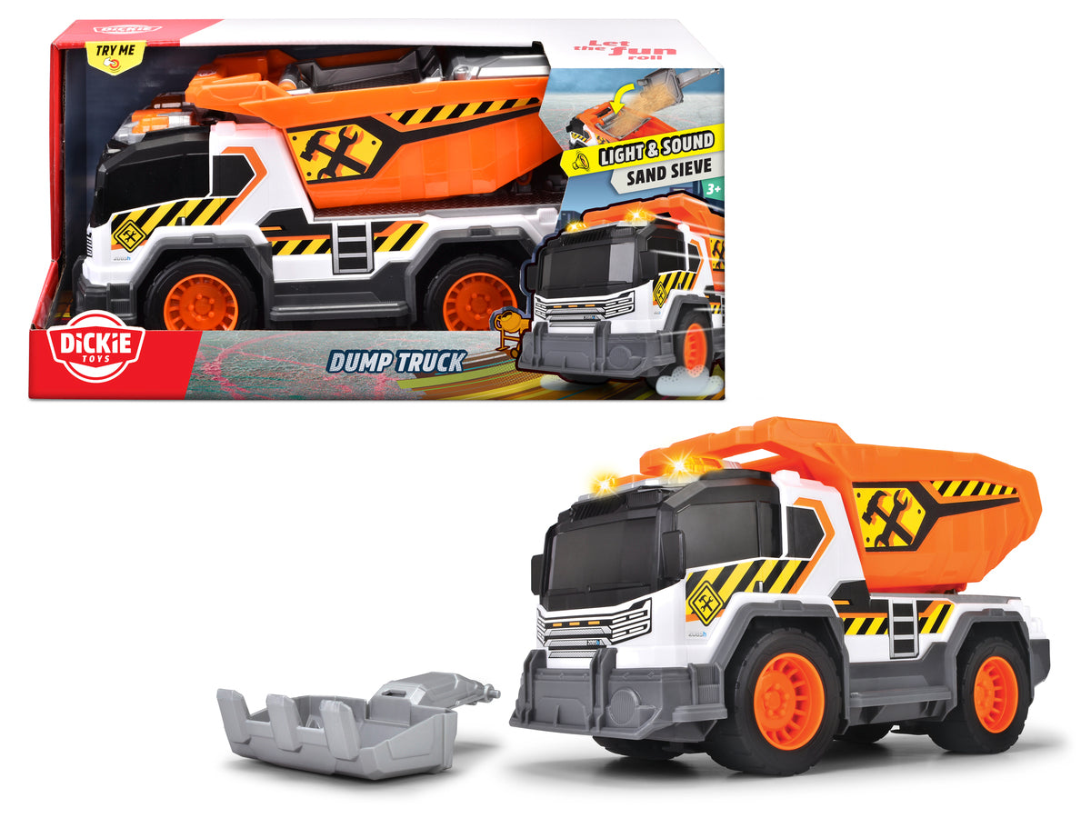 Dickie Dump Truck 30cm