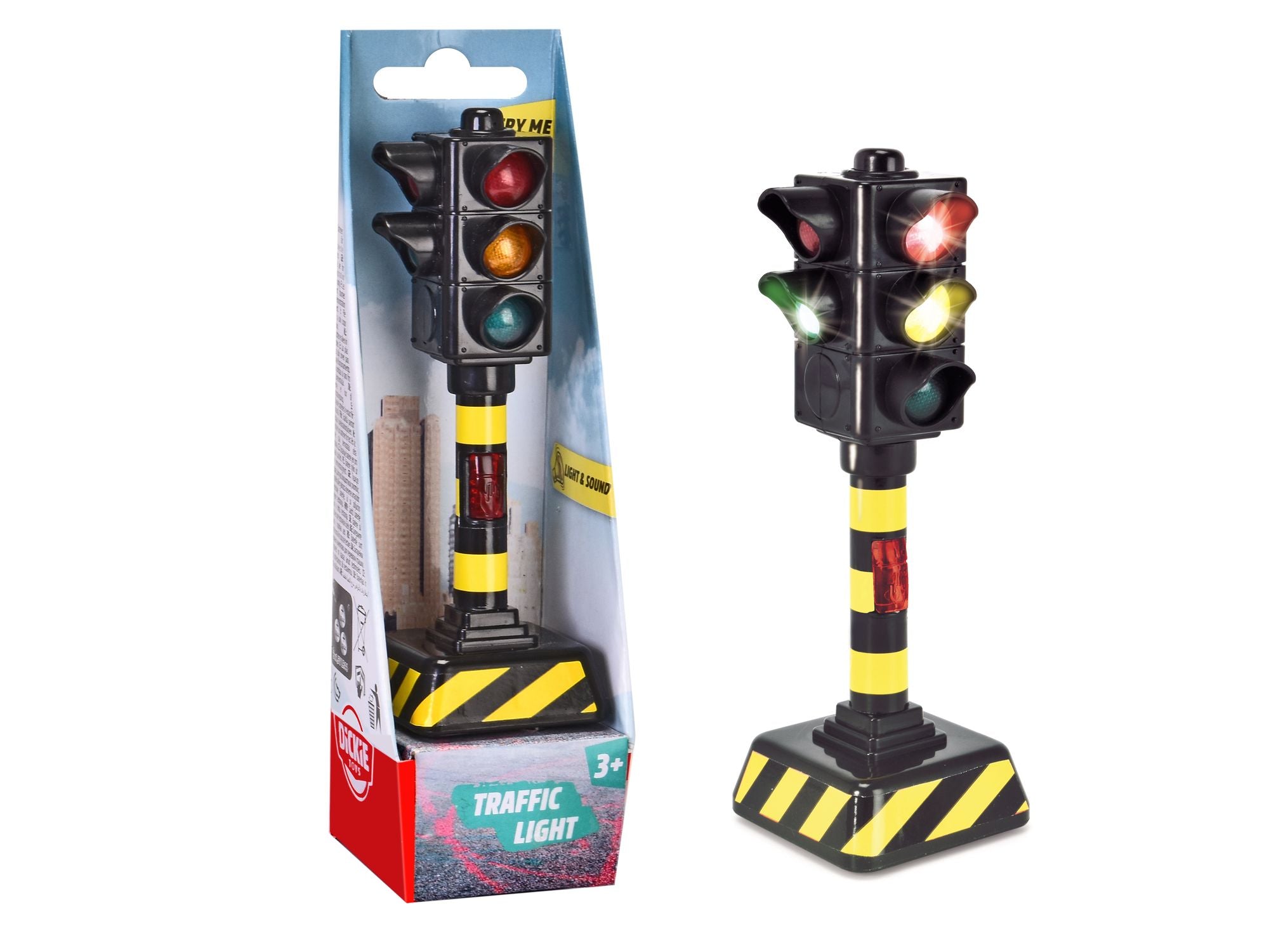 Dickie Traffic Light