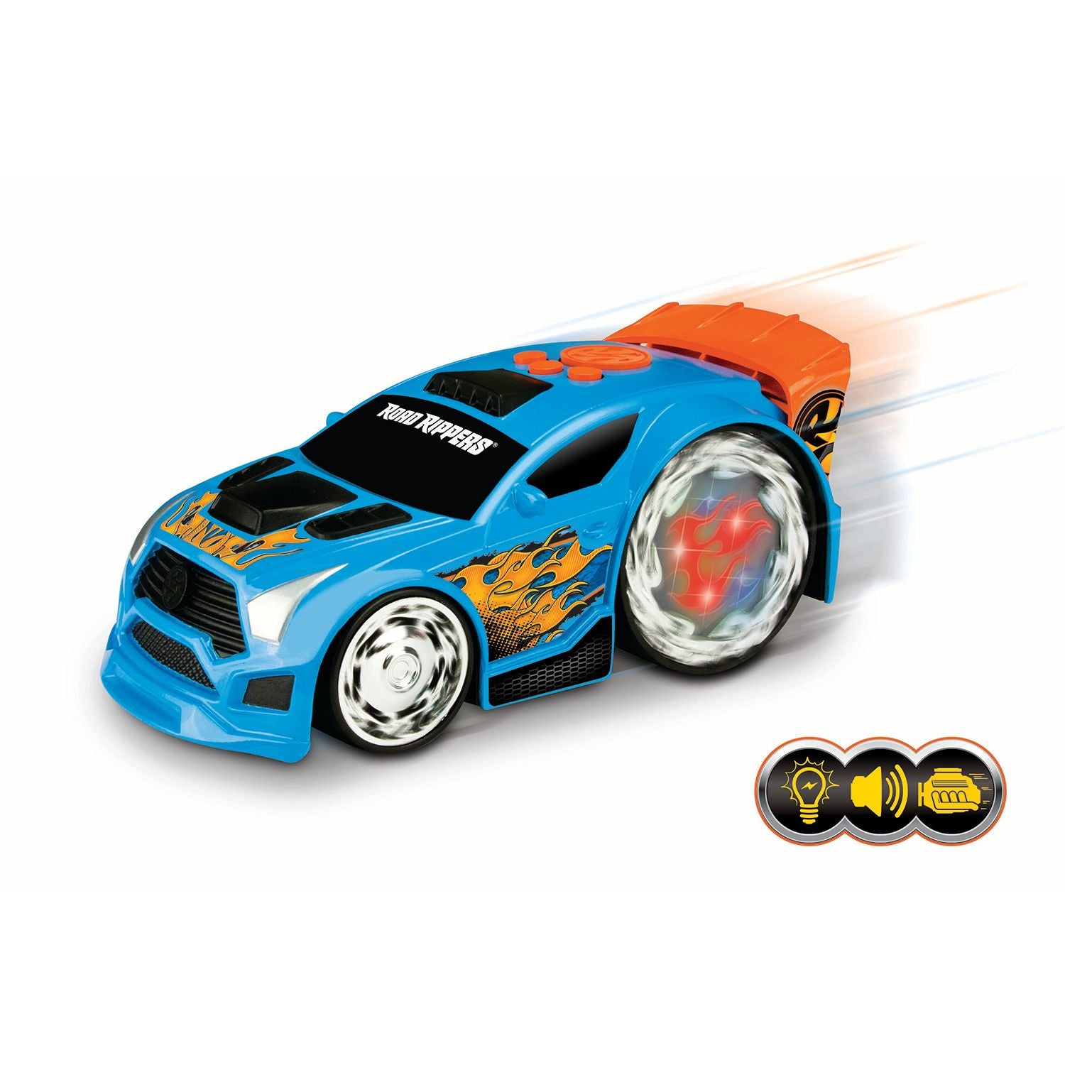 Road Rippers Illuminators Racers Assortment