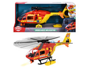 Dickie Ambulance Helicopter