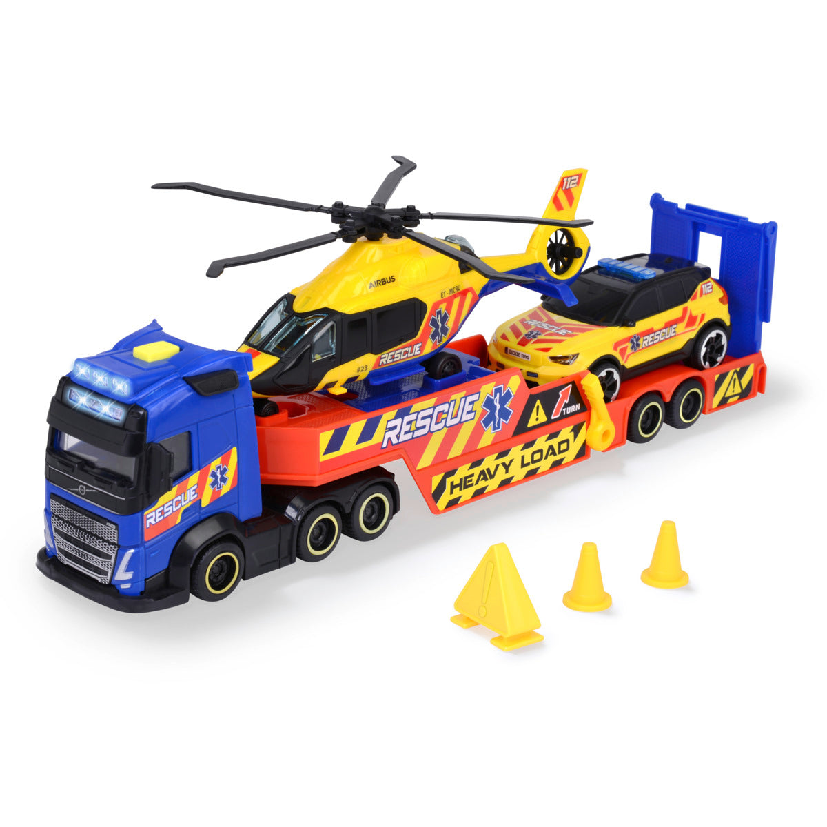 Dickie Rescue Transporter 40cm