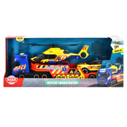 Dickie Rescue Transporter 40cm