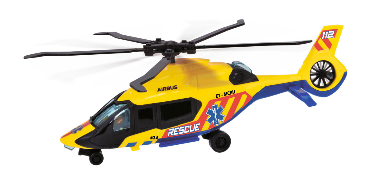 Dickie Rescue Transporter 40cm