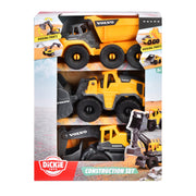 Dickie Volvo Construction Set