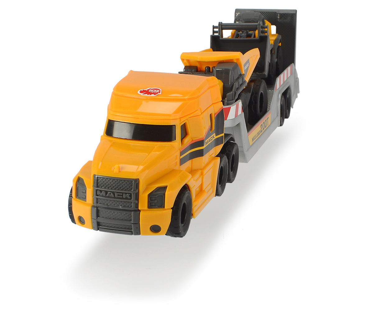 Dickie Toys Construction Volvo Micro Builder Truck