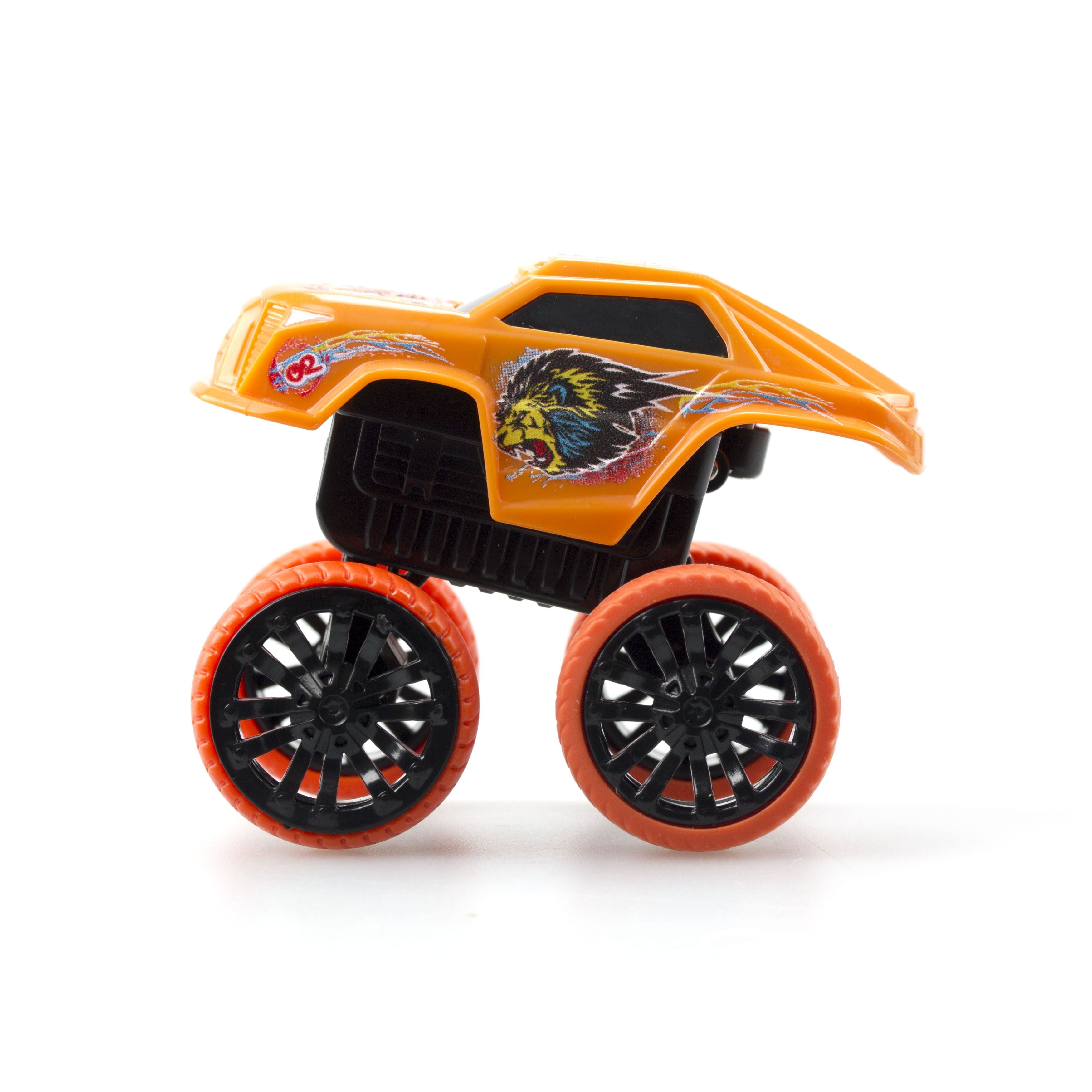 Silverlit Exost Smash Deluxe Pack Orange & Yellow