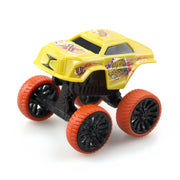 Silverlit Exost Smash Deluxe Pack Orange & Yellow