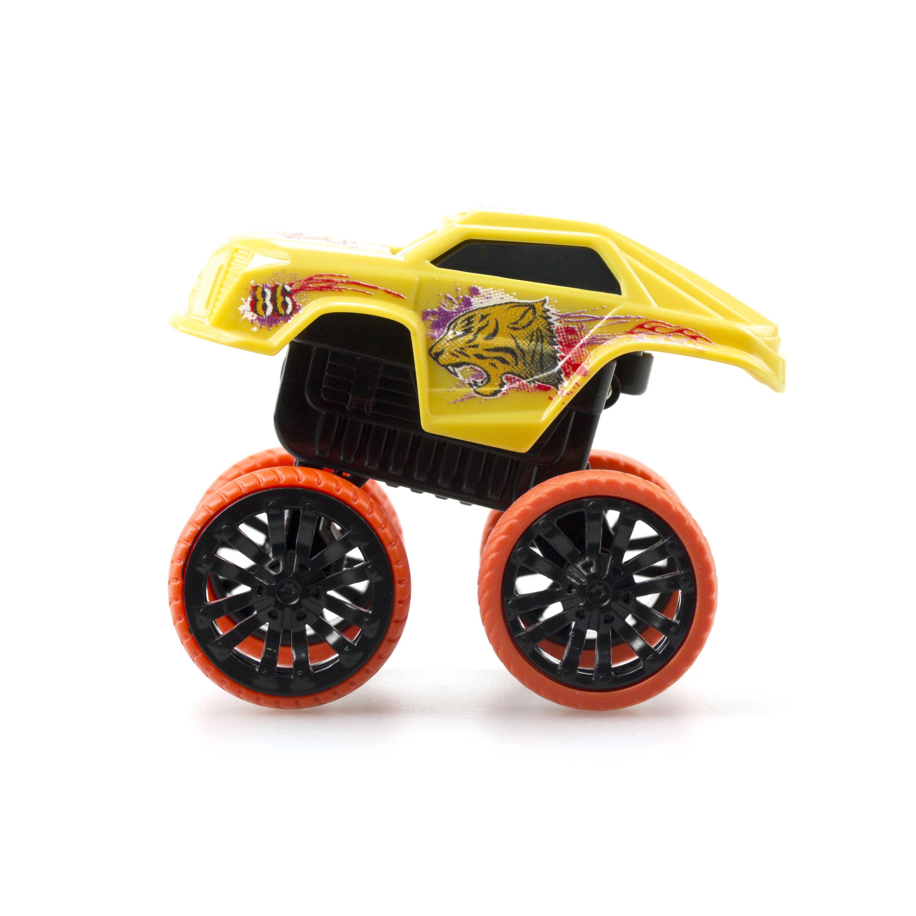 Silverlit Exost Smash Deluxe Pack Orange & Yellow
