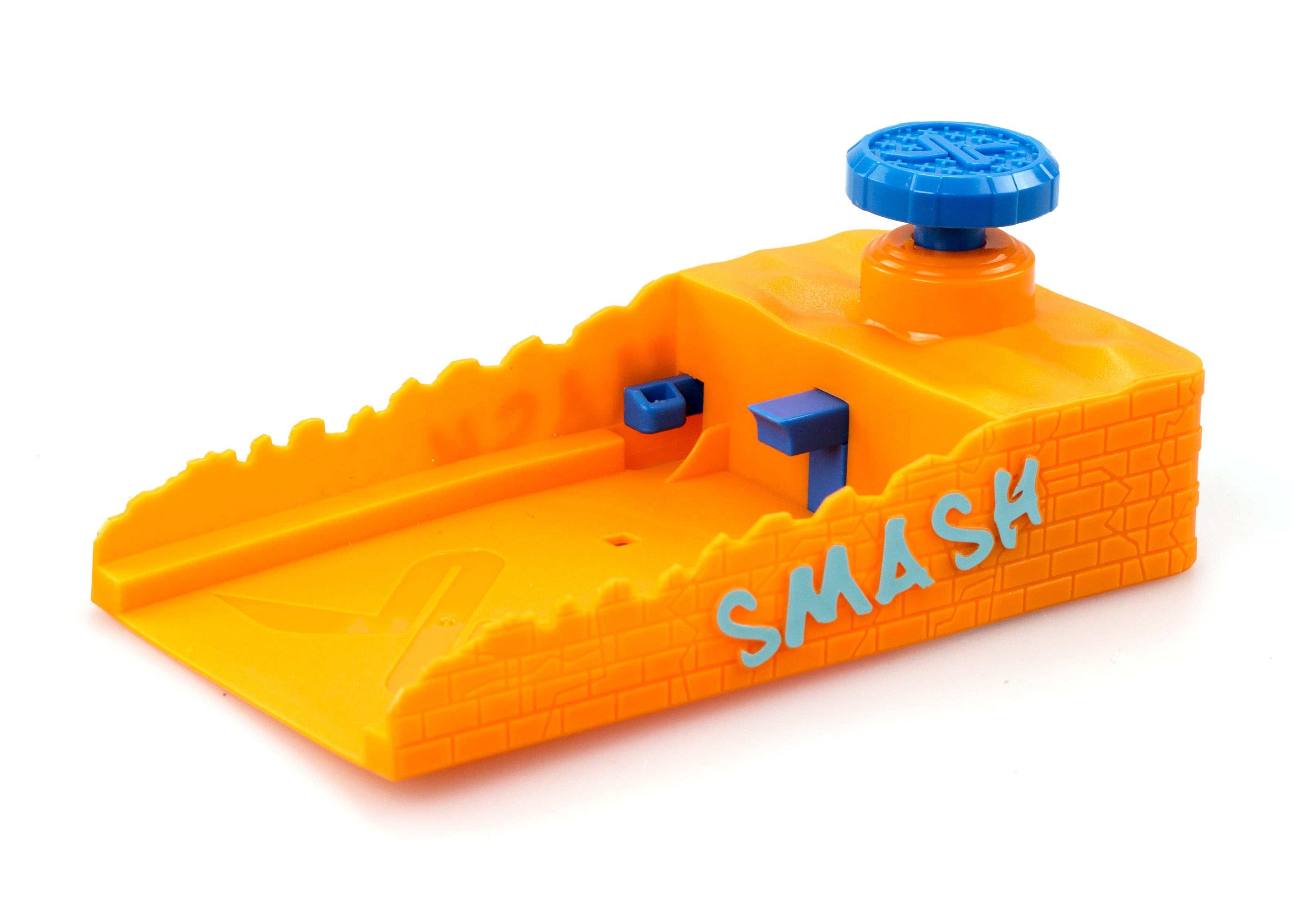 Silverlit Exost Smash Deluxe Pack Orange & Yellow