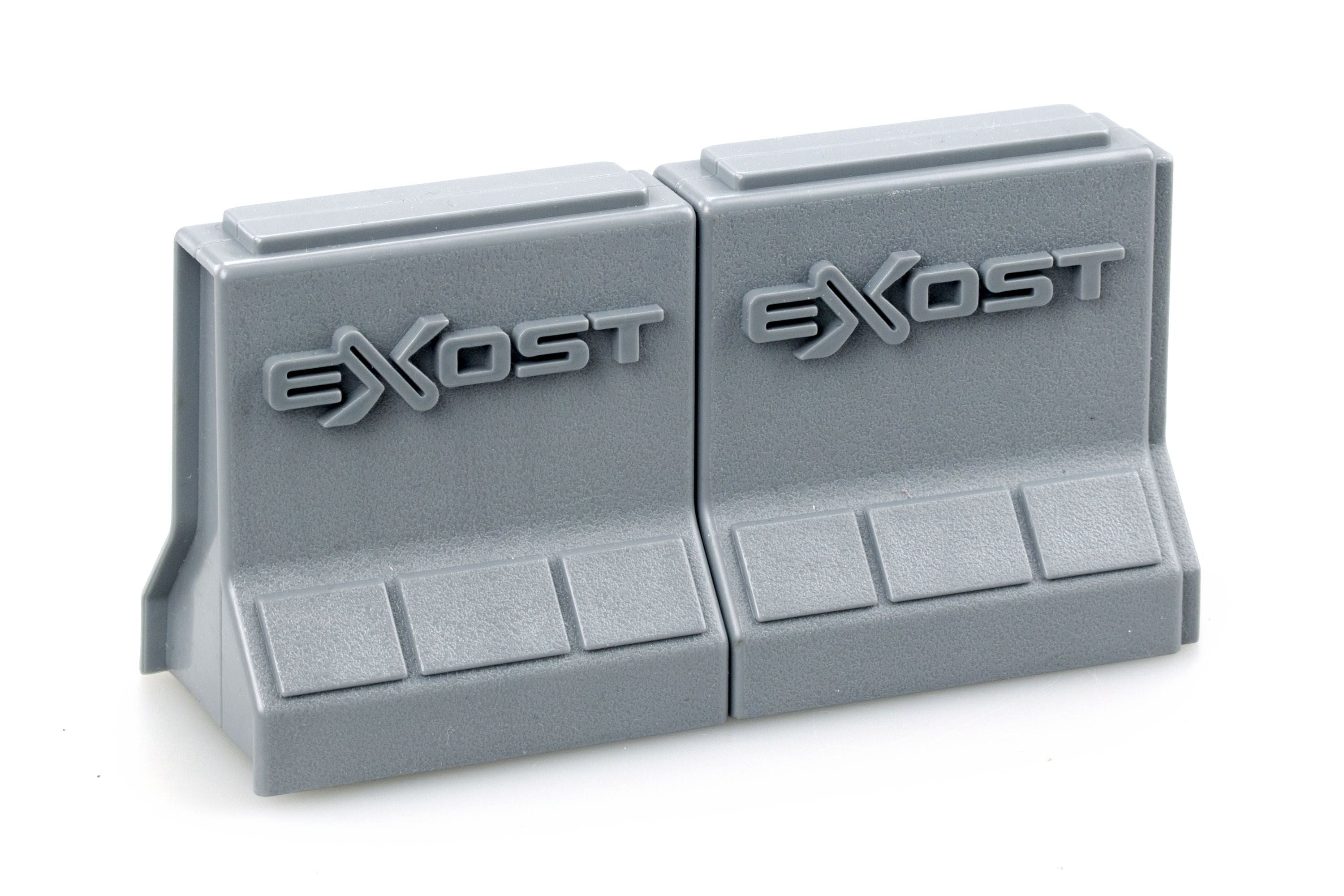 Silverlit Exost Smash Deluxe Pack Orange & Yellow