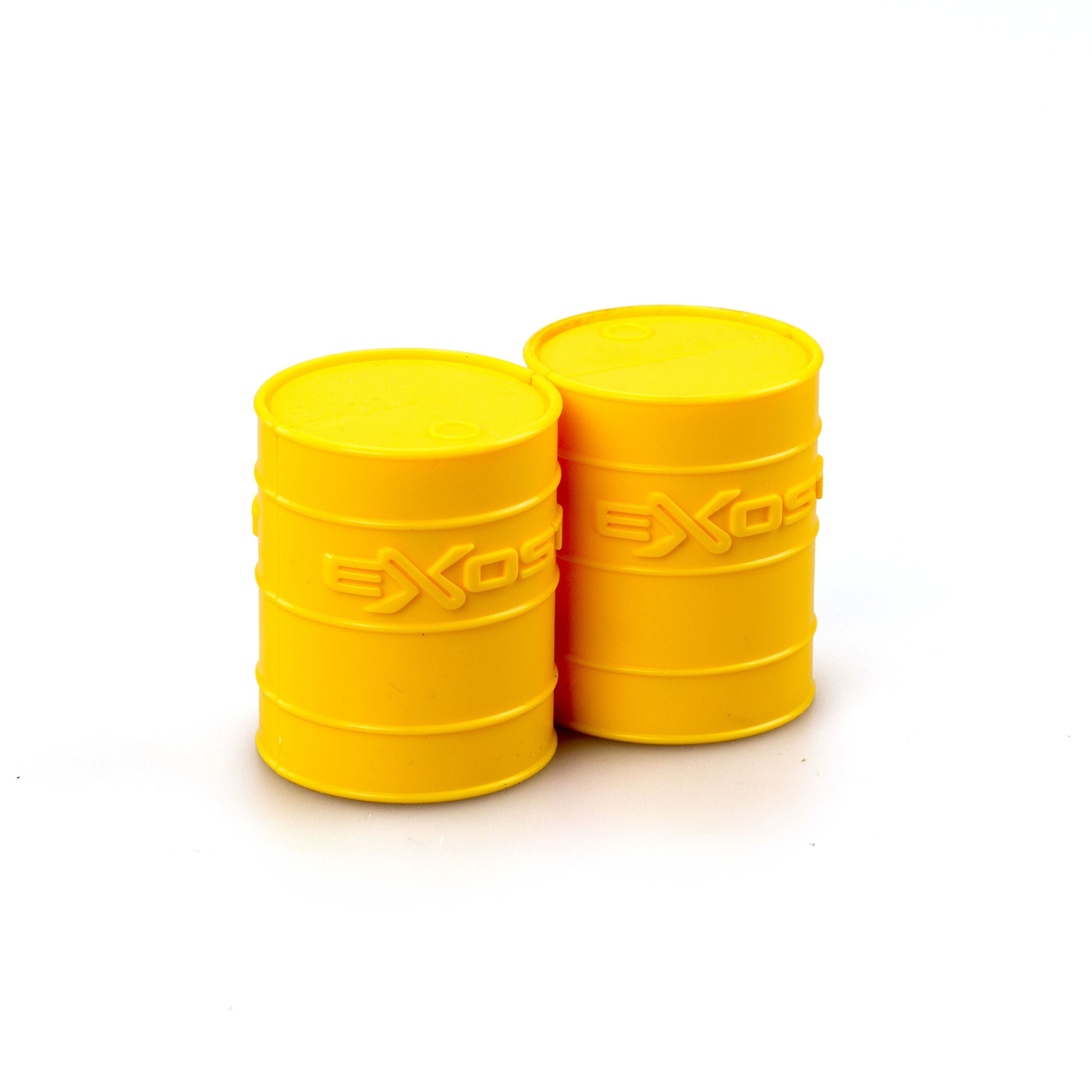 Silverlit Exost Smash Deluxe Pack Orange & Yellow