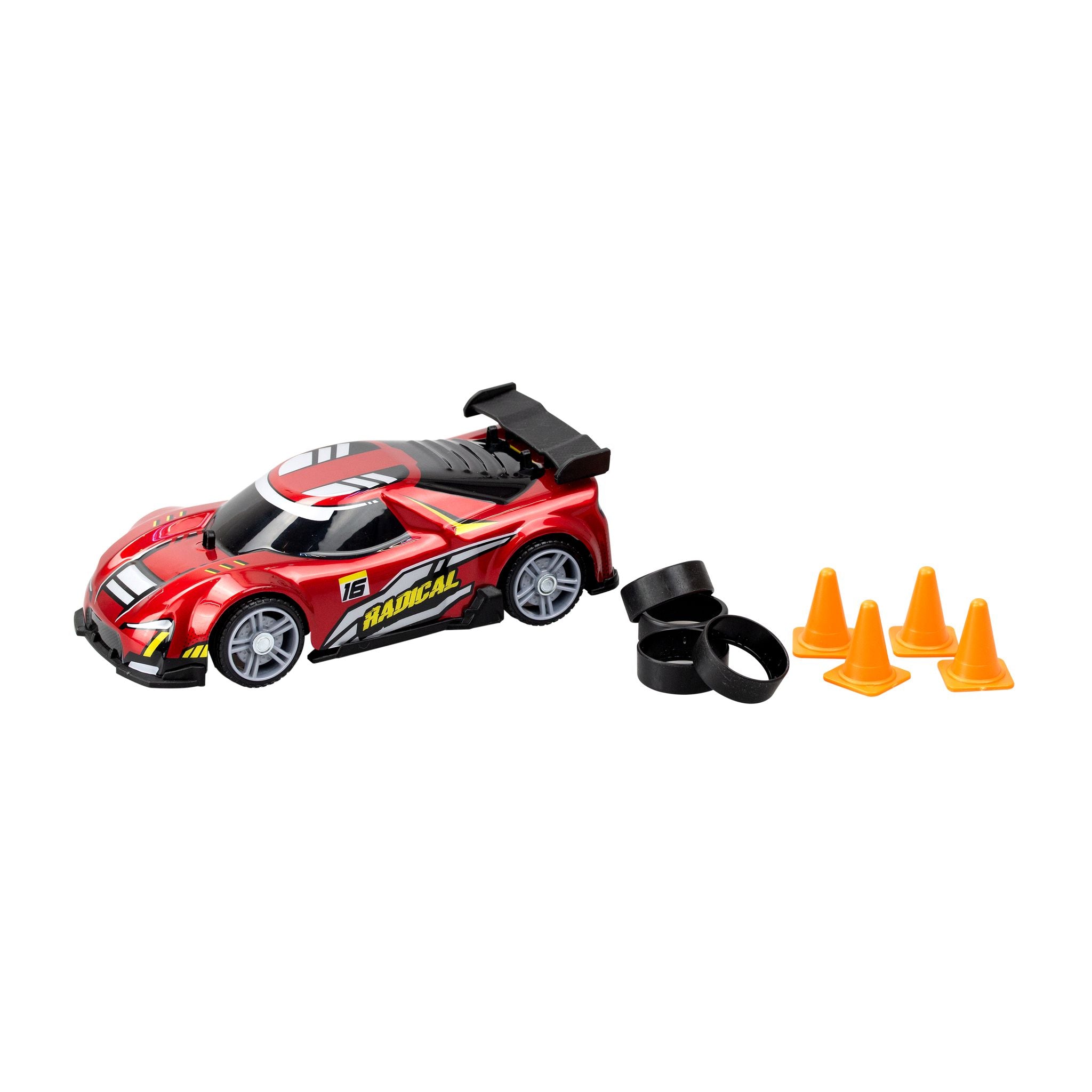 Silverlit Build 2 Drive - Race Car Assortment