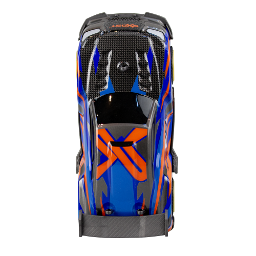 Silverlit Exost Build 2 Drive Duo Pack Race Set - Toyworld NZ