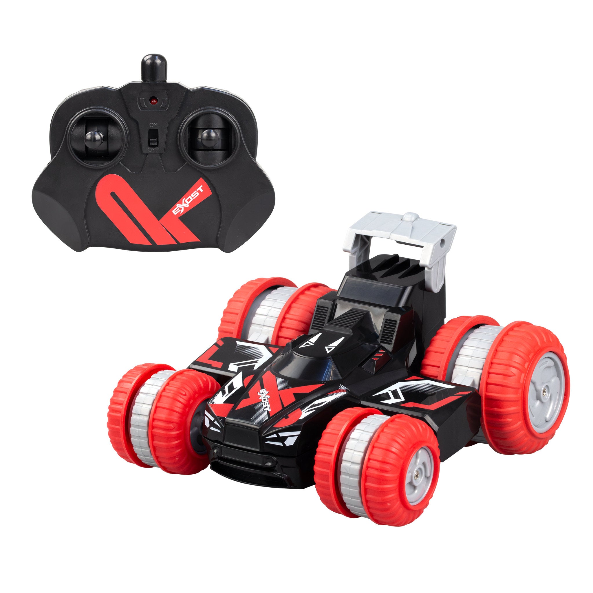 Silverlit Exost Turbo Slide Remote Control Car