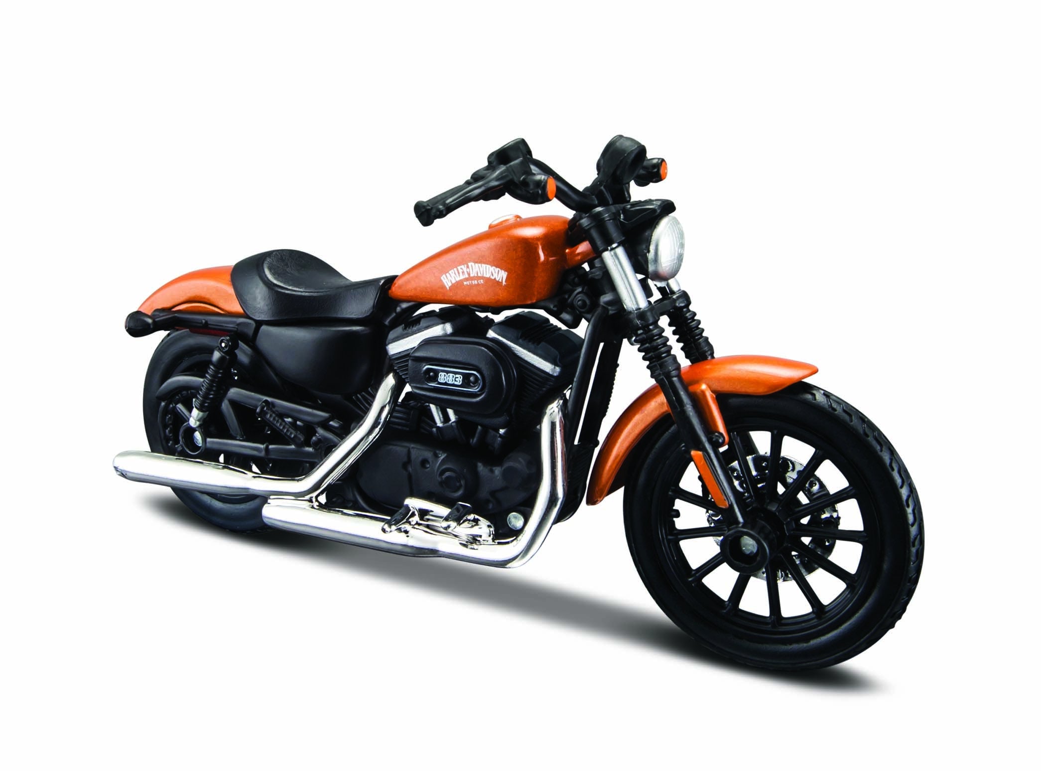 Maisto 1:18 Harley Davidson Motorcycles Assorted Styles - Toyworld NZ