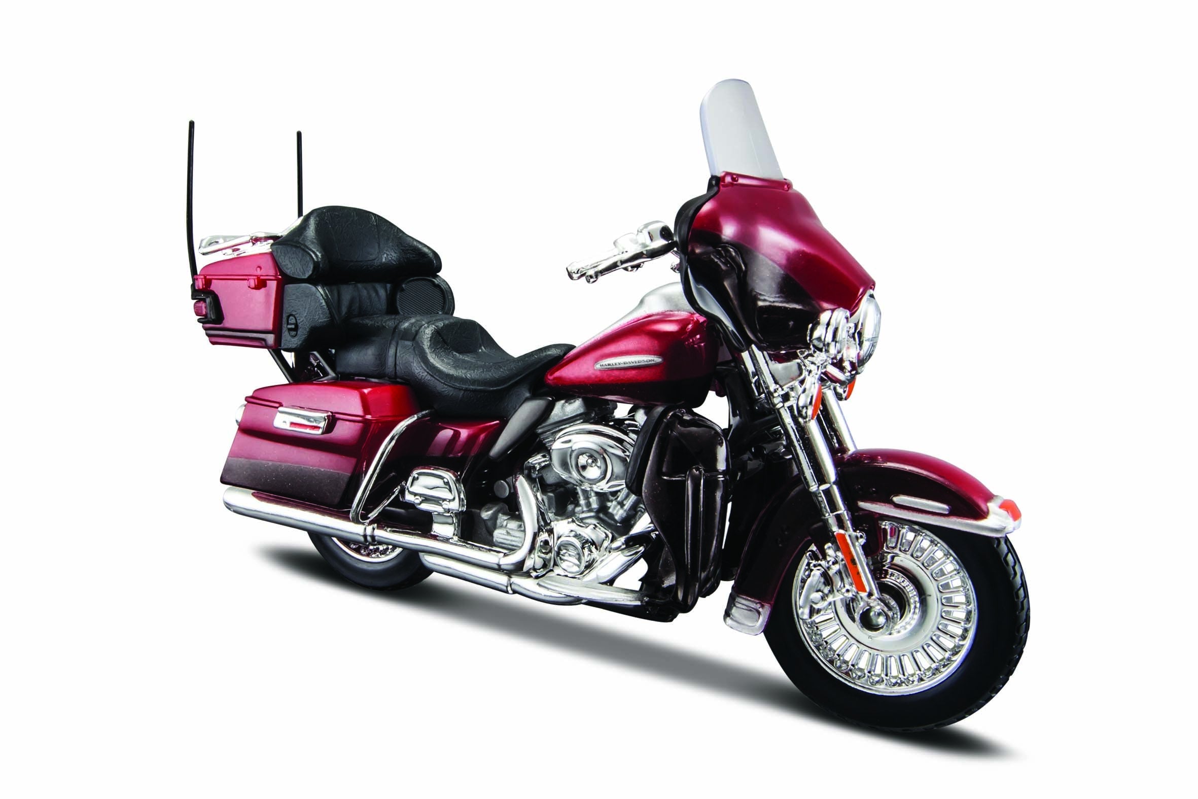 Maisto 1:18 Harley Davidson Motorcycles Assorted Styles - Toyworld NZ