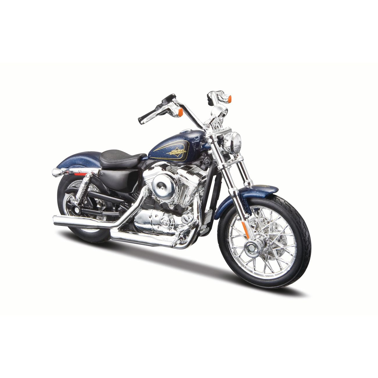 Maisto 1:18 Harley Davidson Motorcycles Assorted Styles - Toyworld NZ