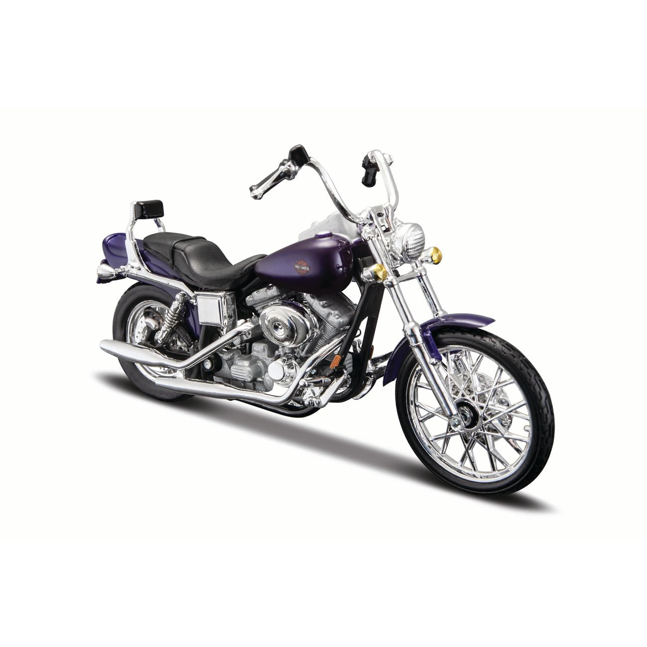 Maisto 1:18 Harley Davidson Motorcycles Assorted Styles - Toyworld NZ