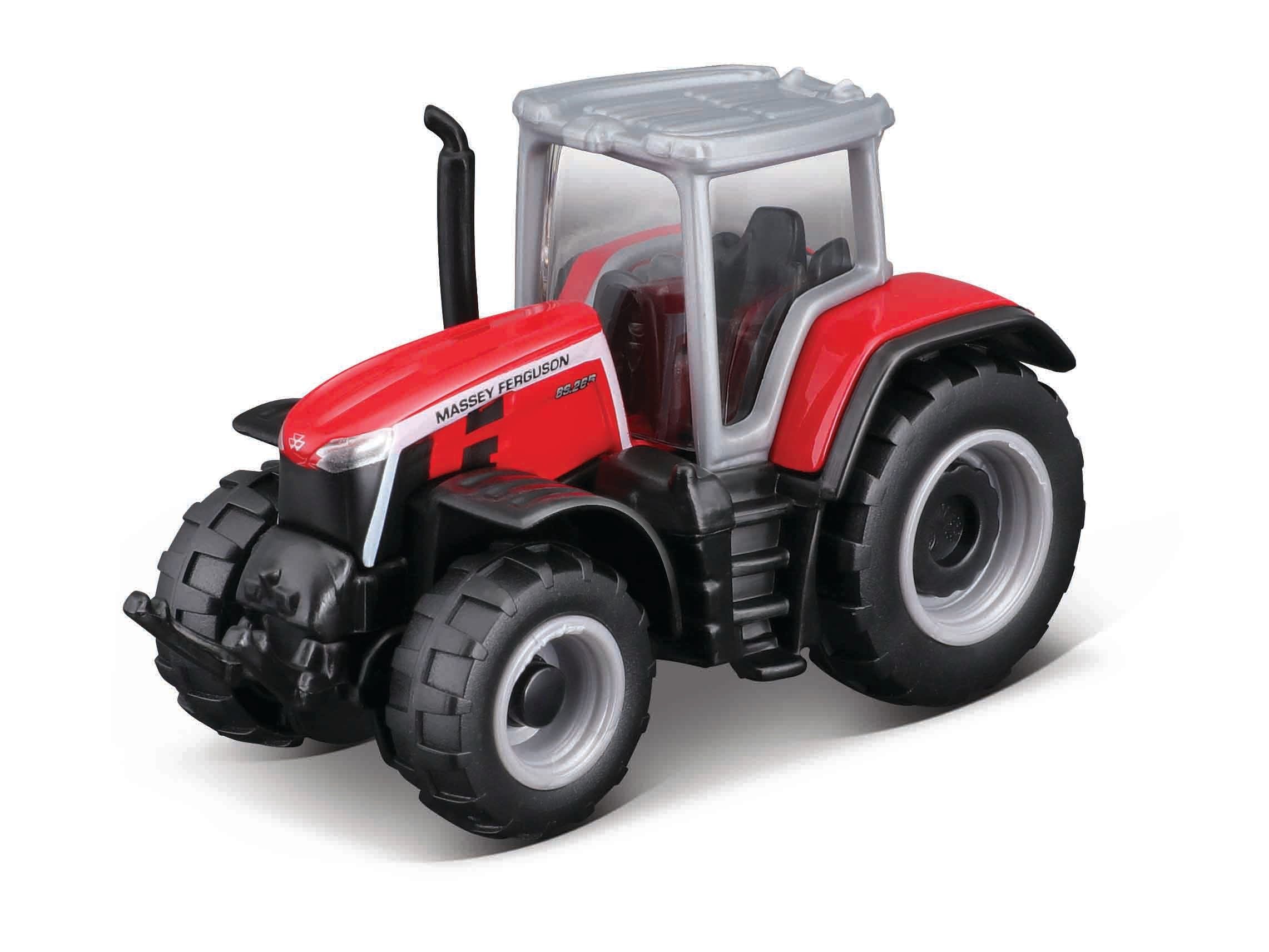 Maisto Mini Work Machines Tractors Assorted Styles