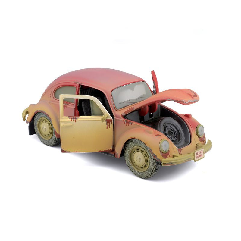 Maisto 1:24 Old Friends - Volkswagen Beetle