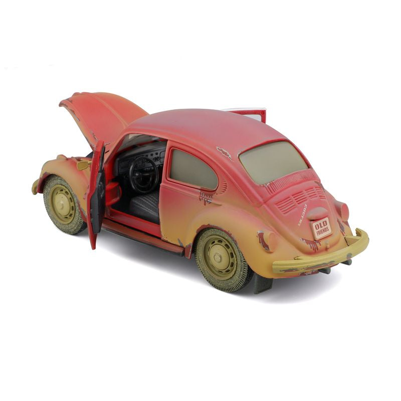 Maisto 1:24 Old Friends - Volkswagen Beetle