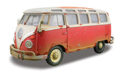 Maisto 1:24 Old Friends - Volkswagen Van Samba Bus