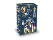3-In-1 Spiral Spring Science Kit