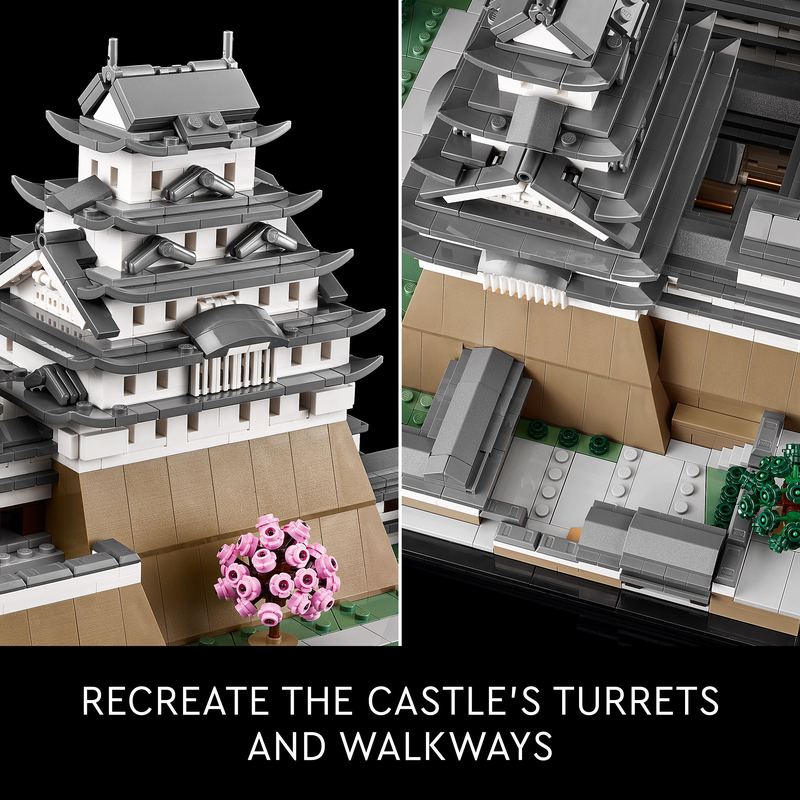 LEGO 21060 Architecture Himeji Castle