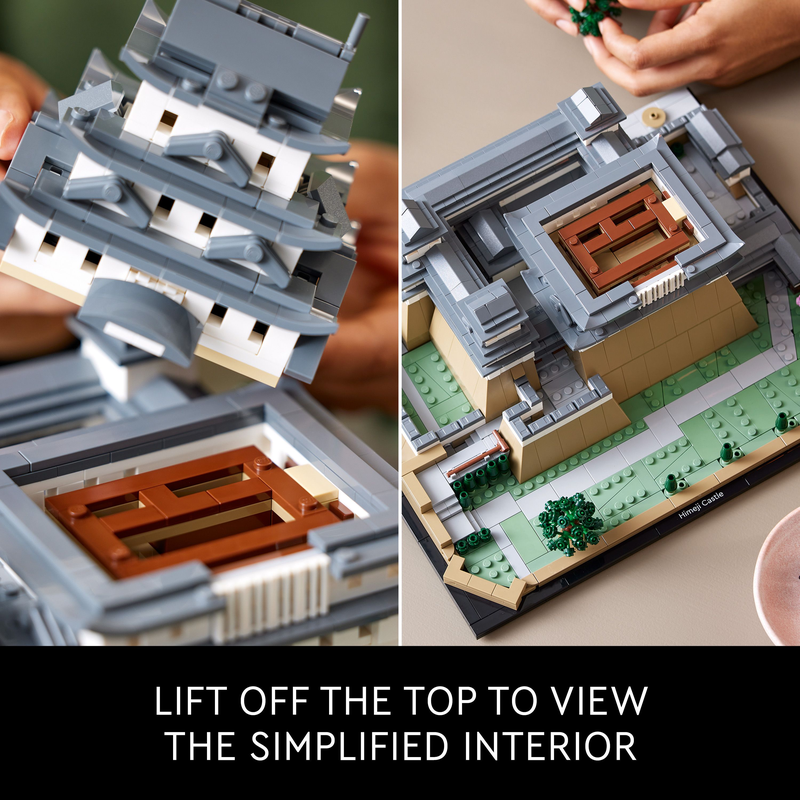 LEGO 21060 Architecture Himeji Castle