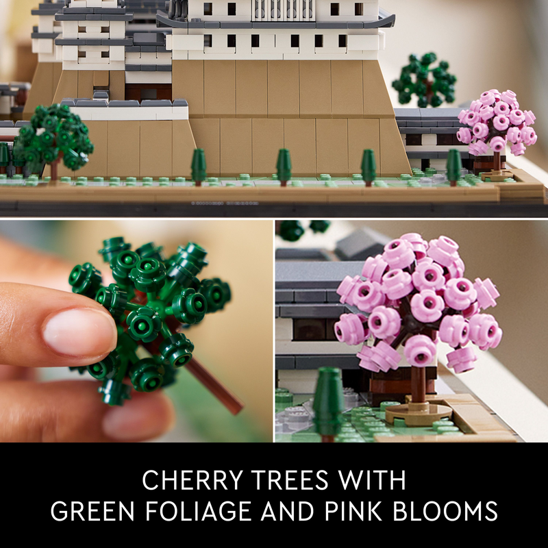 LEGO 21060 Architecture Himeji Castle