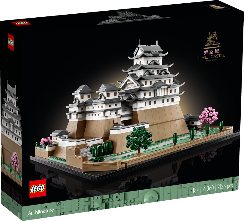 LEGO 21060 Architecture Himeji Castle