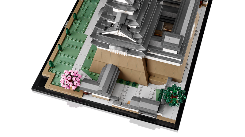LEGO 21060 Architecture Himeji Castle