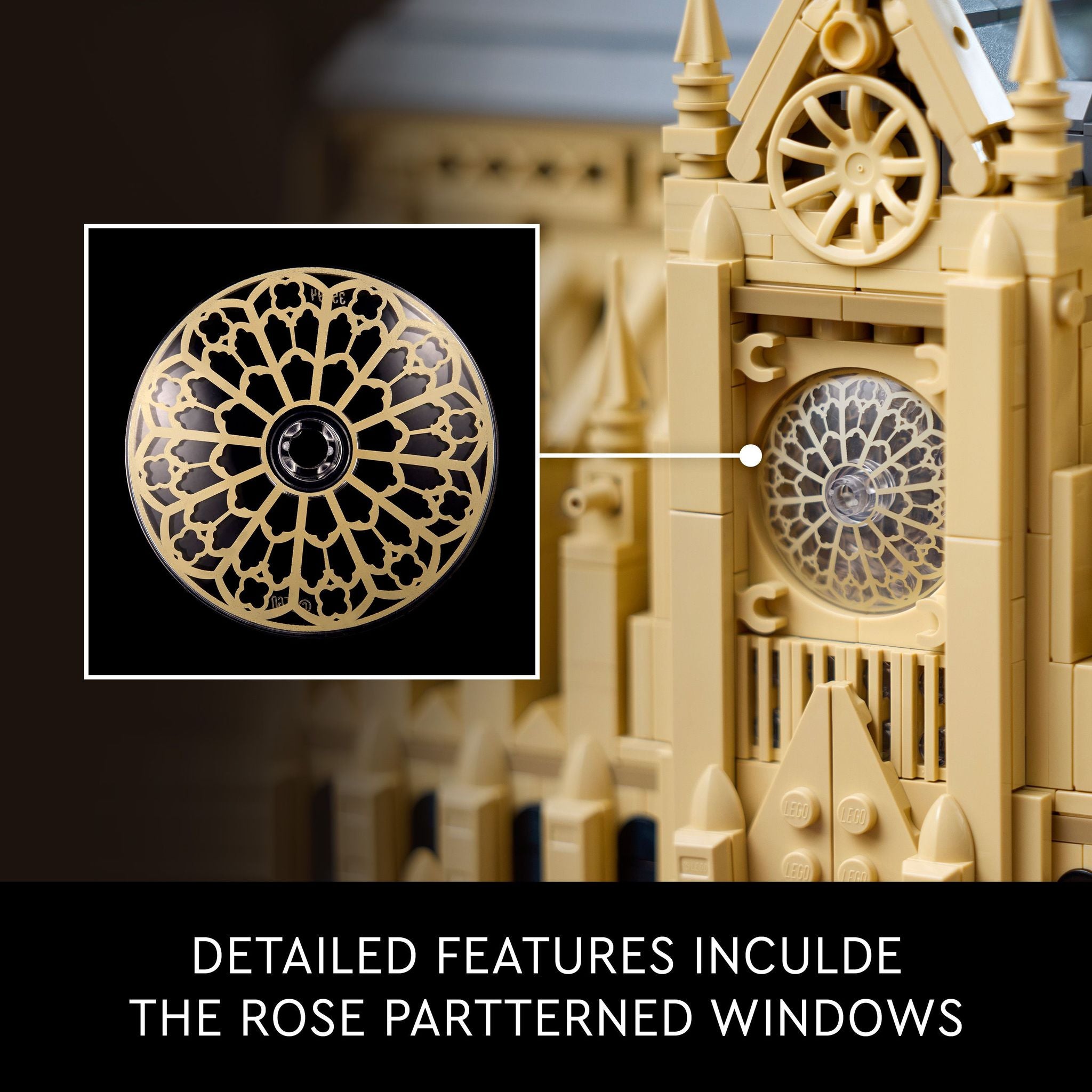 LEGO 21061 Architecture Notre-Dame De Paris