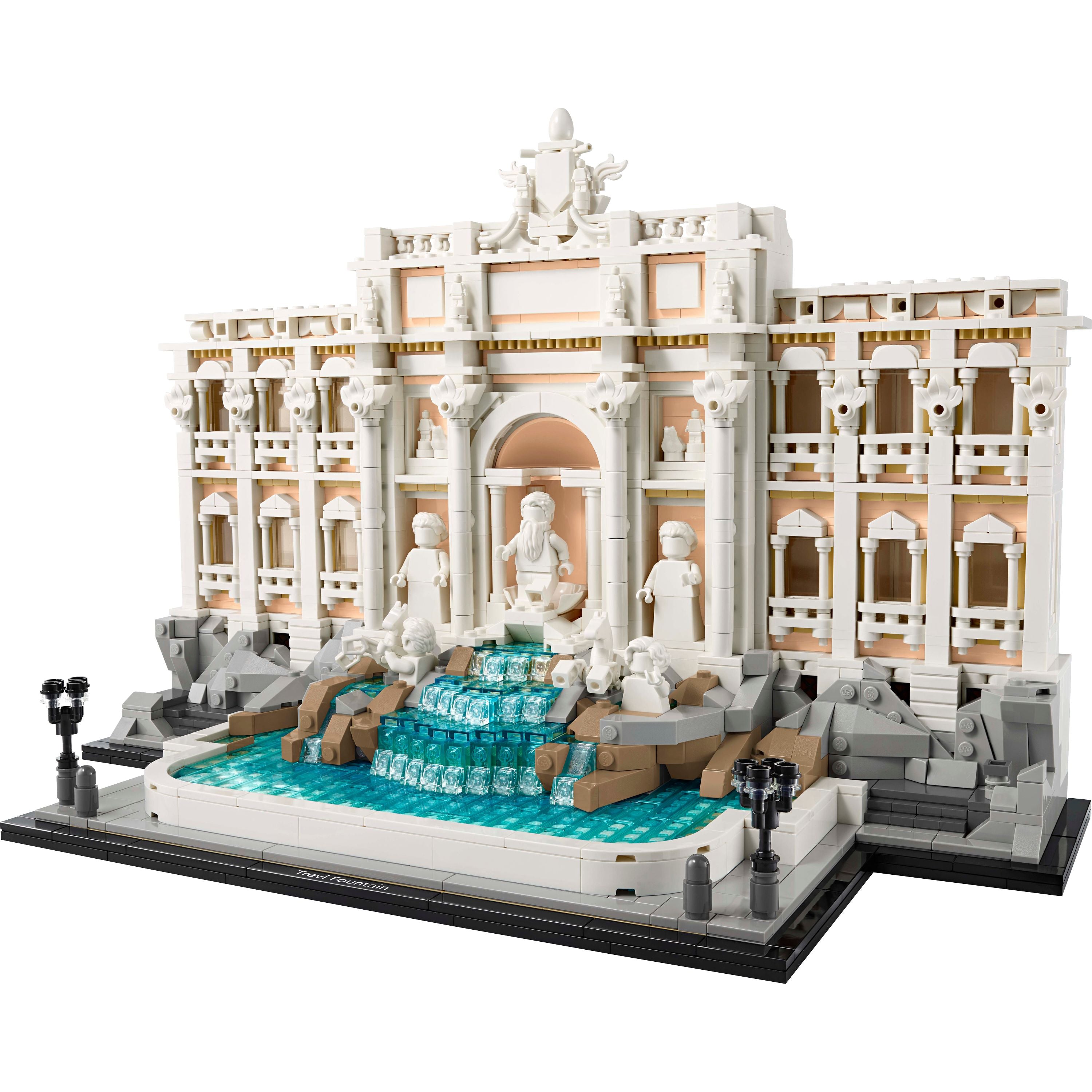 LEGO 21062 Architecture Trevi Fountain